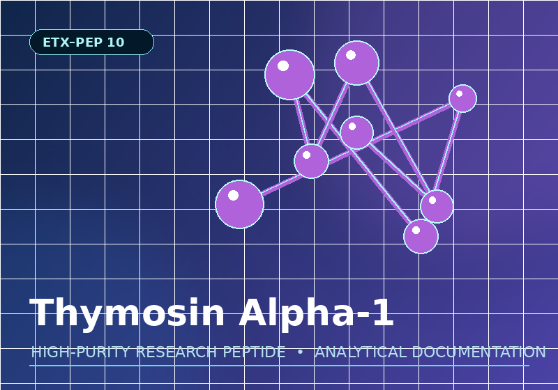 Thymosin Alpha-1