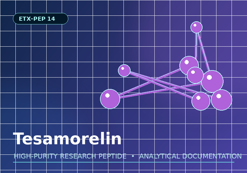 Tesamorelin